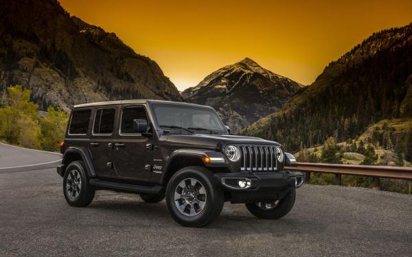 Jeep в России стал дороже